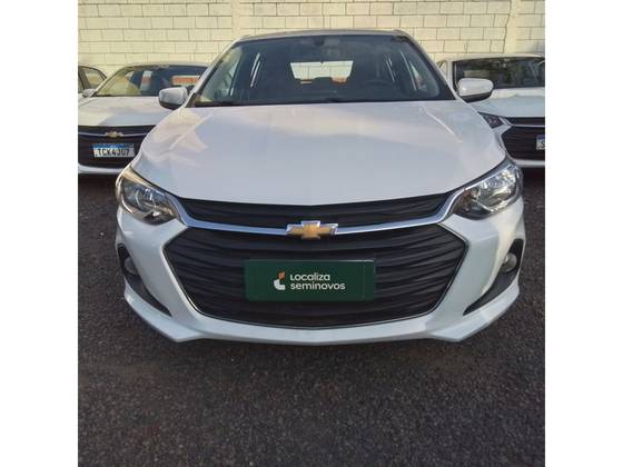 CHEVROLET ONIX 1.0 TURBO FLEX LT MANUAL